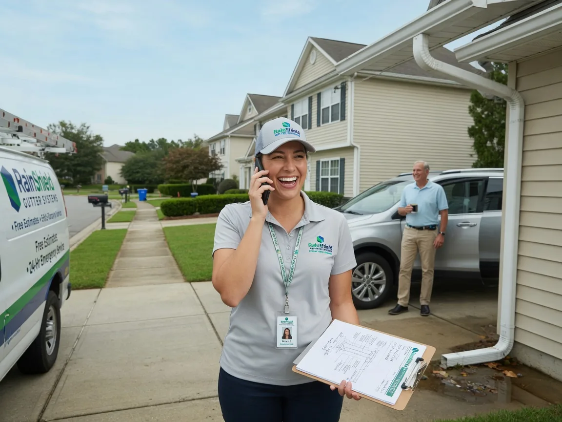 Gutter Installation Leesburg, FL FAQs